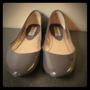 Purple Steve Madden flats!